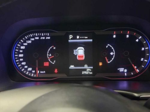 현대 투싼 (NX4) 디젤 2.0 2WD 모던 사진 8