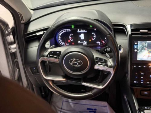 현대 투싼 (NX4) 디젤 2.0 2WD 모던 사진 9