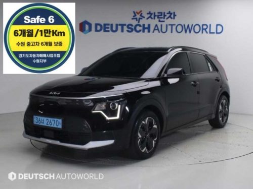 기아 디 올 뉴 니로 EV 에어