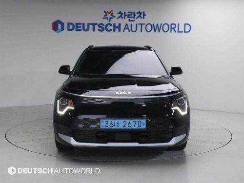 기아 디 올 뉴 니로 EV 에어 사진 3