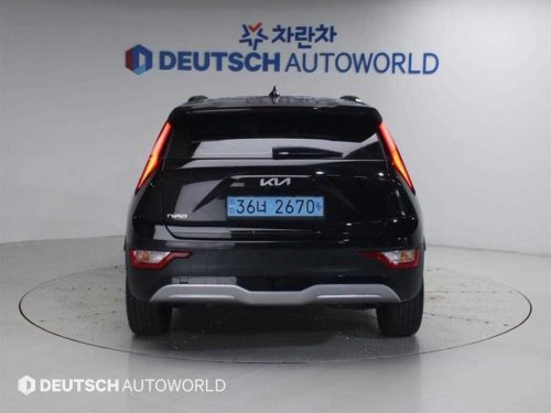기아 디 올 뉴 니로 EV 에어 사진 모두보기