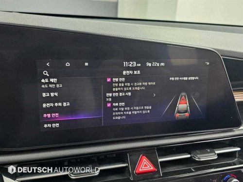 기아 디 올 뉴 니로 EV 에어 사진 17