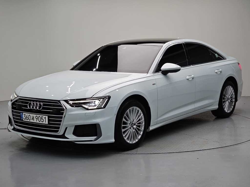 아우디 A6 (C8) 45 TFSI 콰트로 프리미엄