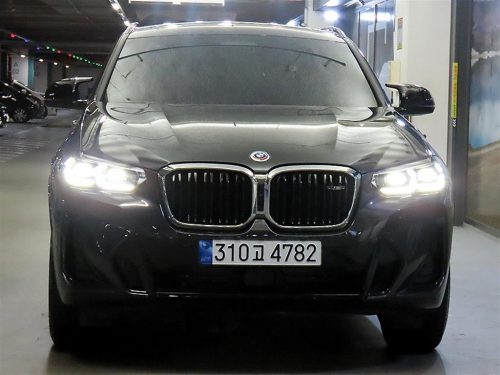 BMW X4 (G02) xDrive M40i 사진 2