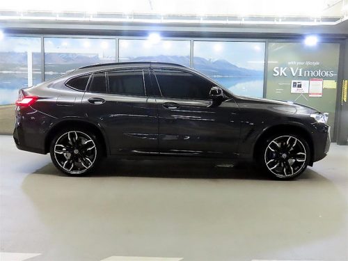 BMW X4 (G02) xDrive M40i 사진 3
