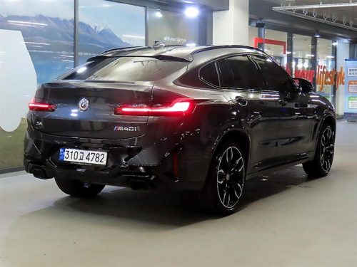 BMW X4 (G02) xDrive M40i 사진 4