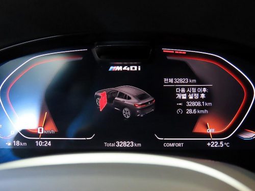 BMW X4 (G02) xDrive M40i 사진 9