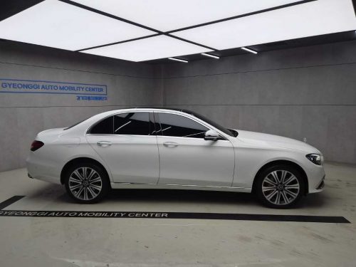 벤츠 E-클래스 W213 E450 4MATIC 익스클루시브 사진 2