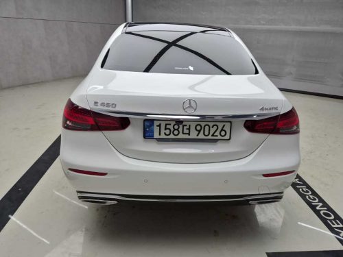 벤츠 E-클래스 W213 E450 4MATIC 익스클루시브 사진 3