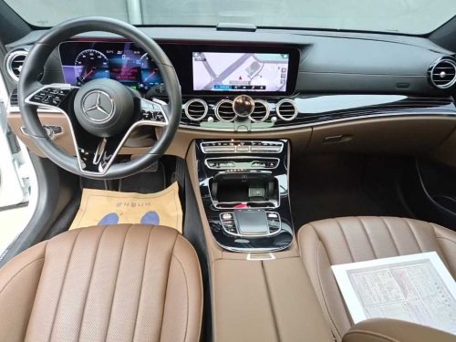 벤츠 E-클래스 W213 E450 4MATIC 익스클루시브 사진 7