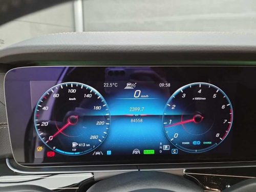 벤츠 E-클래스 W213 E450 4MATIC 익스클루시브 사진 8