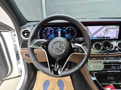 벤츠 E-클래스 W213 E450 4MATIC 익스클루시브 사진 9