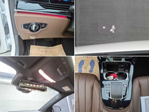 벤츠 E-클래스 W213 E450 4MATIC 익스클루시브 사진 19