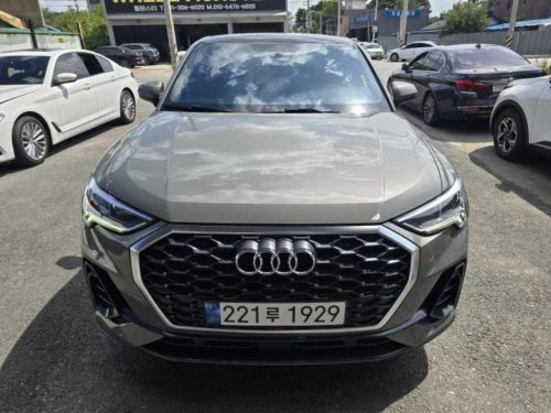 아우디 Q3 (F3) 35 TDI 스포트백 프리미엄
