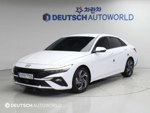 현대 더 뉴 아반떼 (CN7) 1.6 가솔린
