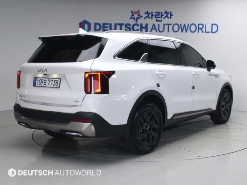 기아 더 뉴 쏘렌토 4세대 하이브리드 1.6T 2WD 노블레스 사진 2