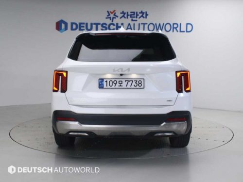 기아 더 뉴 쏘렌토 4세대 하이브리드 1.6T 2WD 노블레스 사진 4