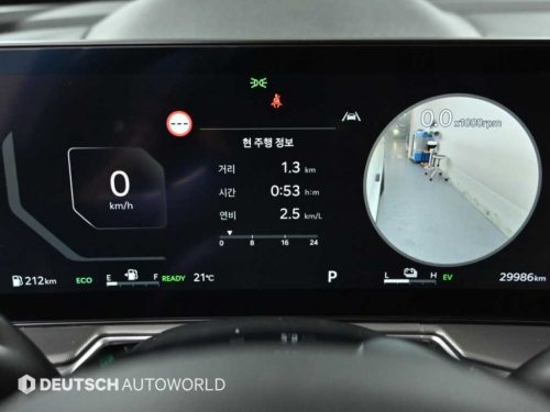 기아 더 뉴 쏘렌토 4세대 하이브리드 1.6T 2WD 노블레스 사진 8