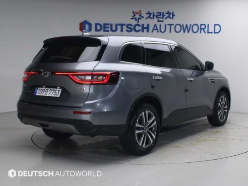 르노코리아(삼성) 더뉴QM6 가솔린 2.0 GDe LE 2WD 사진 2