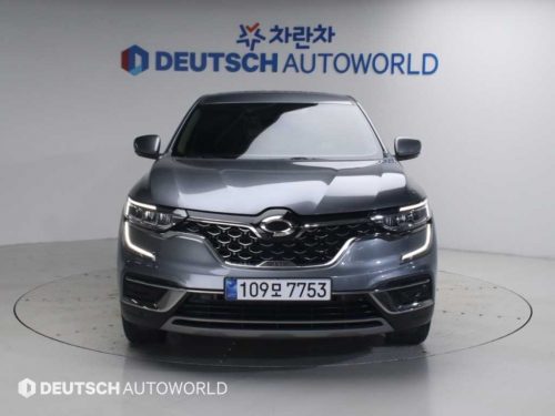르노코리아(삼성) 더뉴QM6 가솔린 2.0 GDe LE 2WD 사진 3