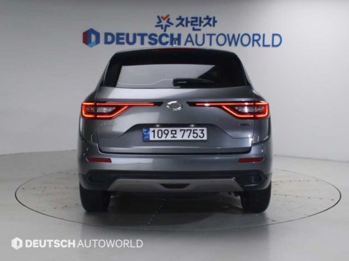 르노코리아(삼성) 더뉴QM6 가솔린 2.0 GDe LE 2WD 사진 4