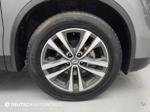르노코리아(삼성) 더뉴QM6 가솔린 2.0 GDe LE 2WD 사진 5