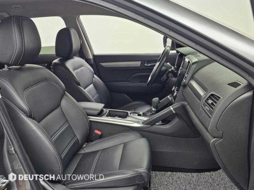 르노코리아(삼성) 더뉴QM6 가솔린 2.0 GDe LE 2WD 사진 10