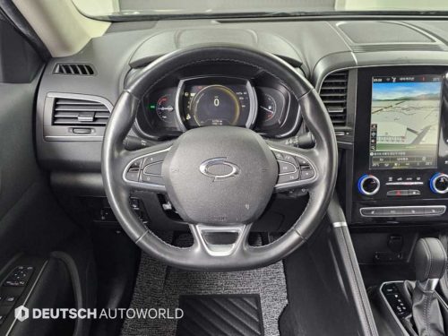 르노코리아(삼성) 더뉴QM6 가솔린 2.0 GDe LE 2WD 사진 13