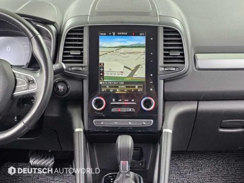 르노코리아(삼성) 더뉴QM6 가솔린 2.0 GDe LE 2WD 사진 14