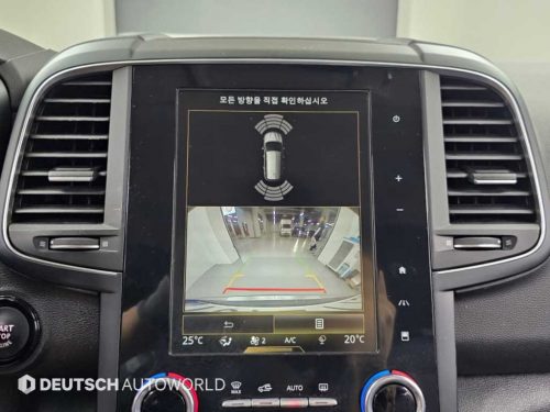 르노코리아(삼성) 더뉴QM6 가솔린 2.0 GDe LE 2WD 사진 15
