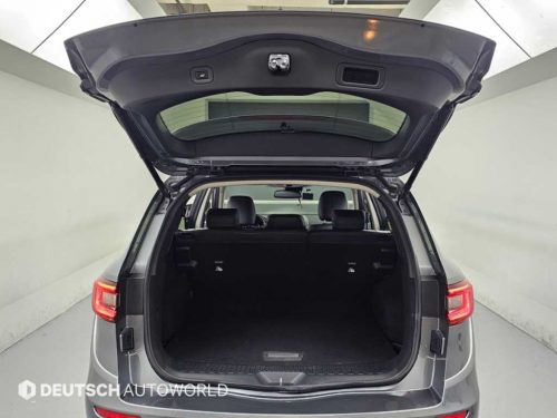 르노코리아(삼성) 더뉴QM6 가솔린 2.0 GDe LE 2WD 사진 19