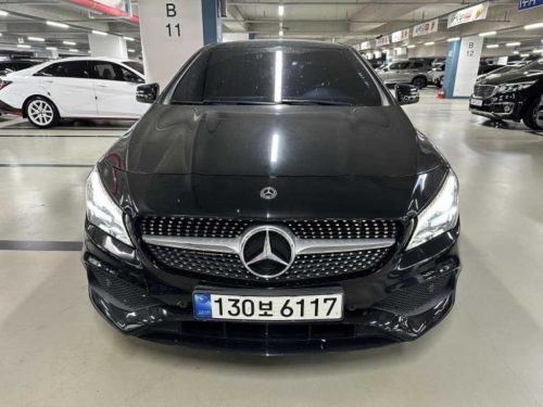 벤츠 CLA클래스 CLA 220 AMG LINE