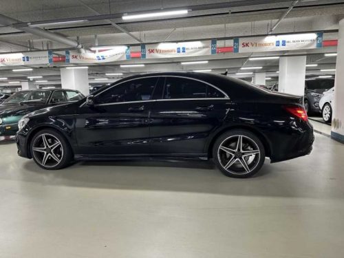 벤츠 CLA클래스 CLA 220 AMG LINE 사진 3
