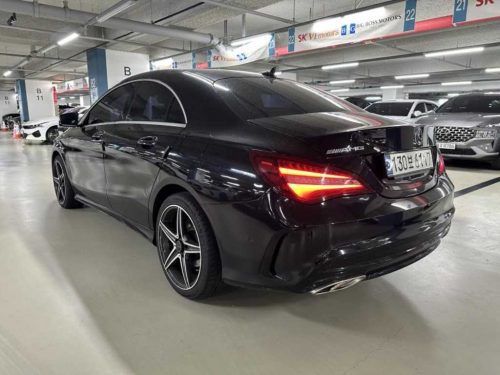 벤츠 CLA클래스 CLA 220 AMG LINE 사진 모두보기
