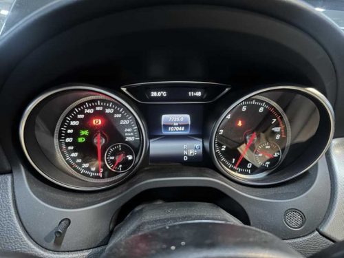 벤츠 CLA클래스 CLA 220 AMG LINE 사진 7