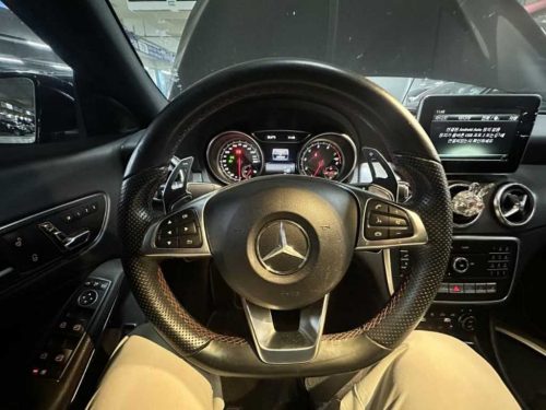 벤츠 CLA클래스 CLA 220 AMG LINE 사진 10