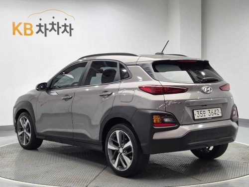 현대 코나 디젤 1.6 2WD 사진 2
