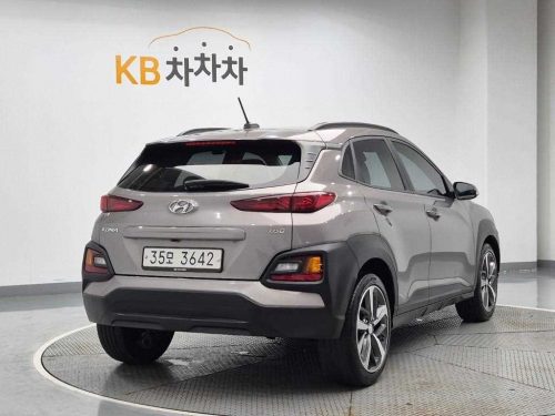 현대 코나 디젤 1.6 2WD 사진 3