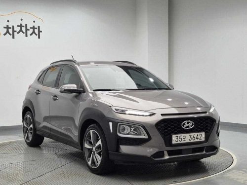 현대 코나 디젤 1.6 2WD 사진 4