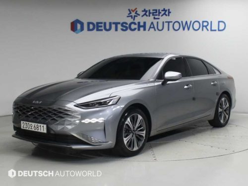 기아 K8 3.5 LPG 2WD 사진 2
