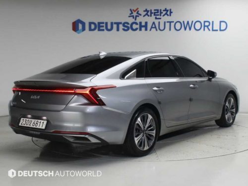 기아 K8 3.5 LPG 2WD 사진 3