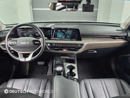 기아 K8 3.5 LPG 2WD 사진 8