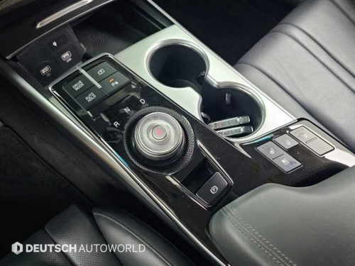 기아 K8 3.5 LPG 2WD 사진 10