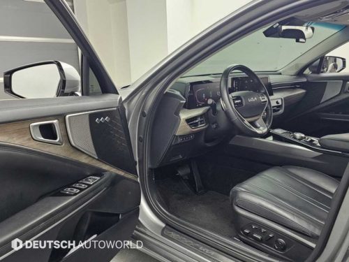 기아 K8 3.5 LPG 2WD 사진 12