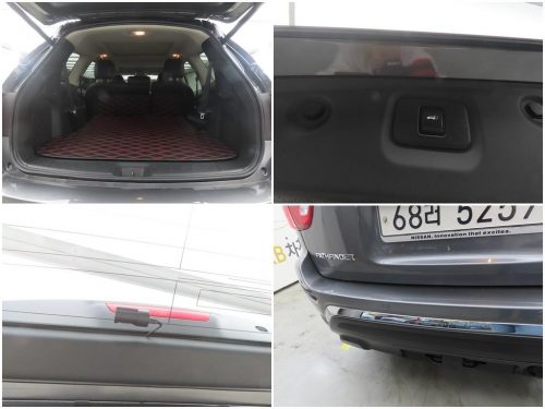 닛산 패스파인더4세대 3.5 4WD 사진 17