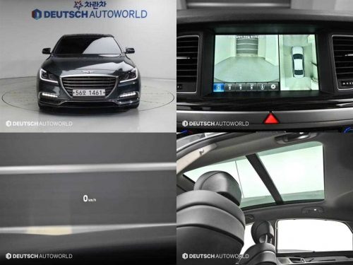 제네시스 G80 3.3 GDI AWD