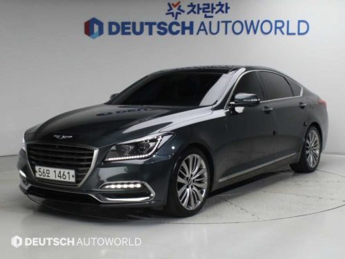 제네시스 G80 3.3 GDI AWD 사진 2