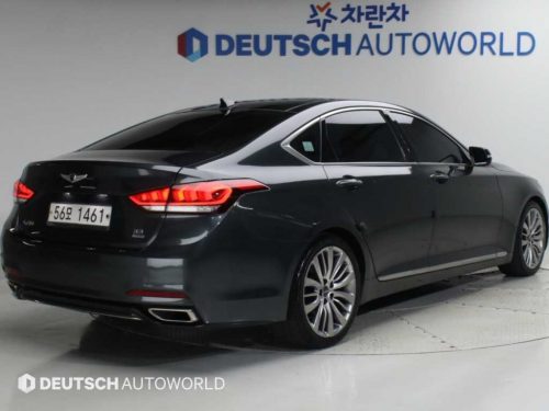 제네시스 G80 3.3 GDI AWD 사진 3