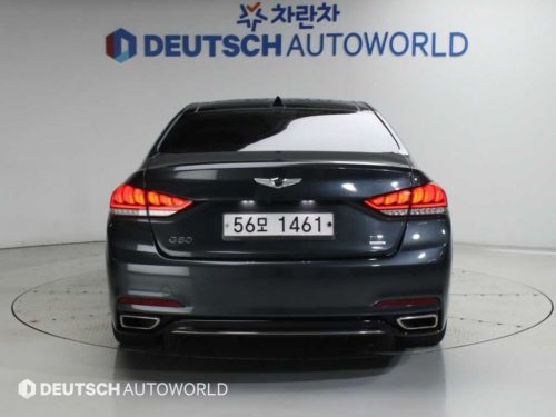 제네시스 G80 3.3 GDI AWD 사진 5
