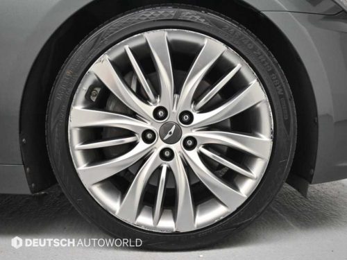 제네시스 G80 3.3 GDI AWD 사진 6